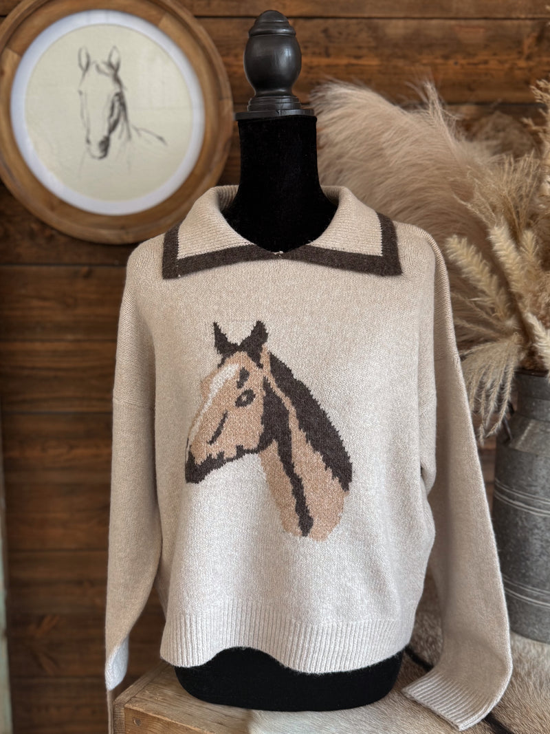 The Daizy Sweater