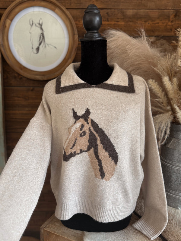 The Daizy Sweater