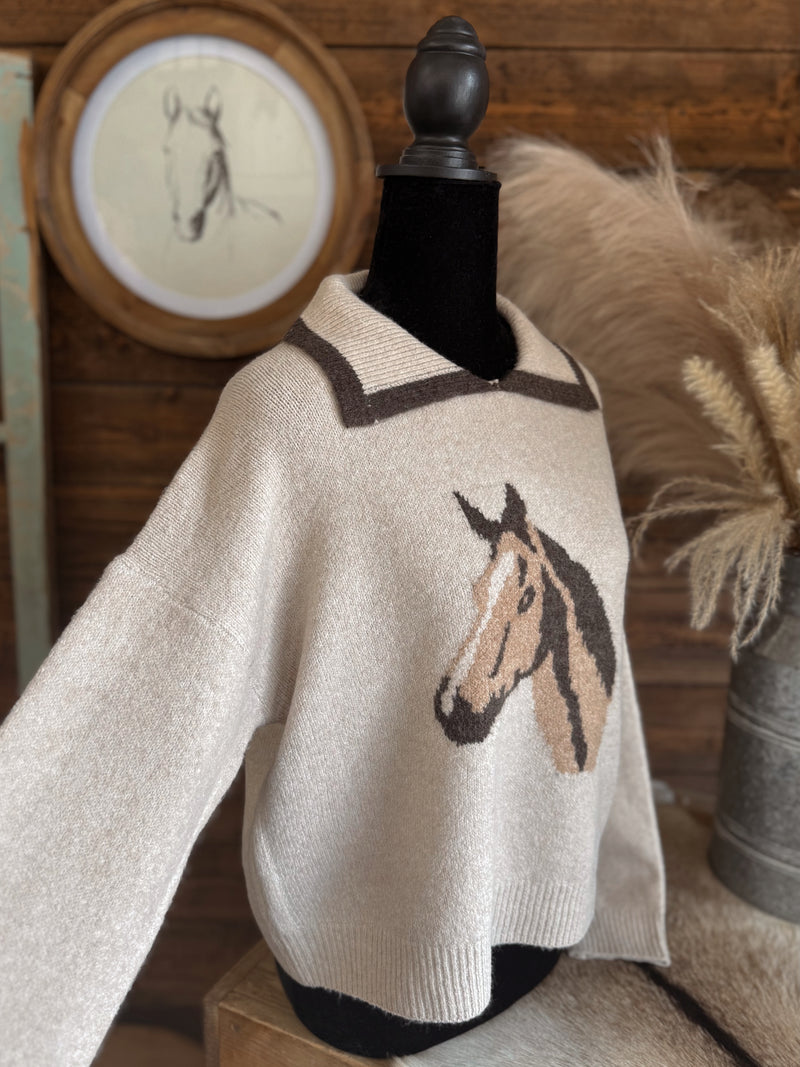 The Daizy Sweater