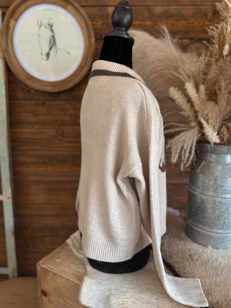 The Daizy Sweater