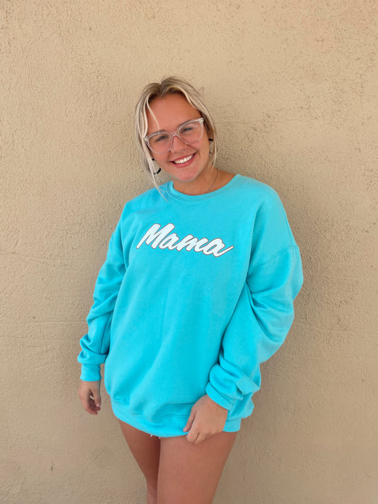 The Mama Sweatshirt
