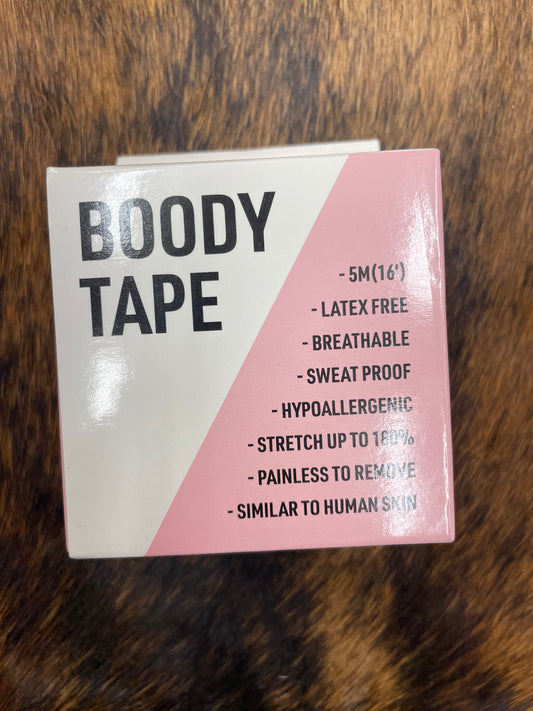 The Body Tape - 3 Colors