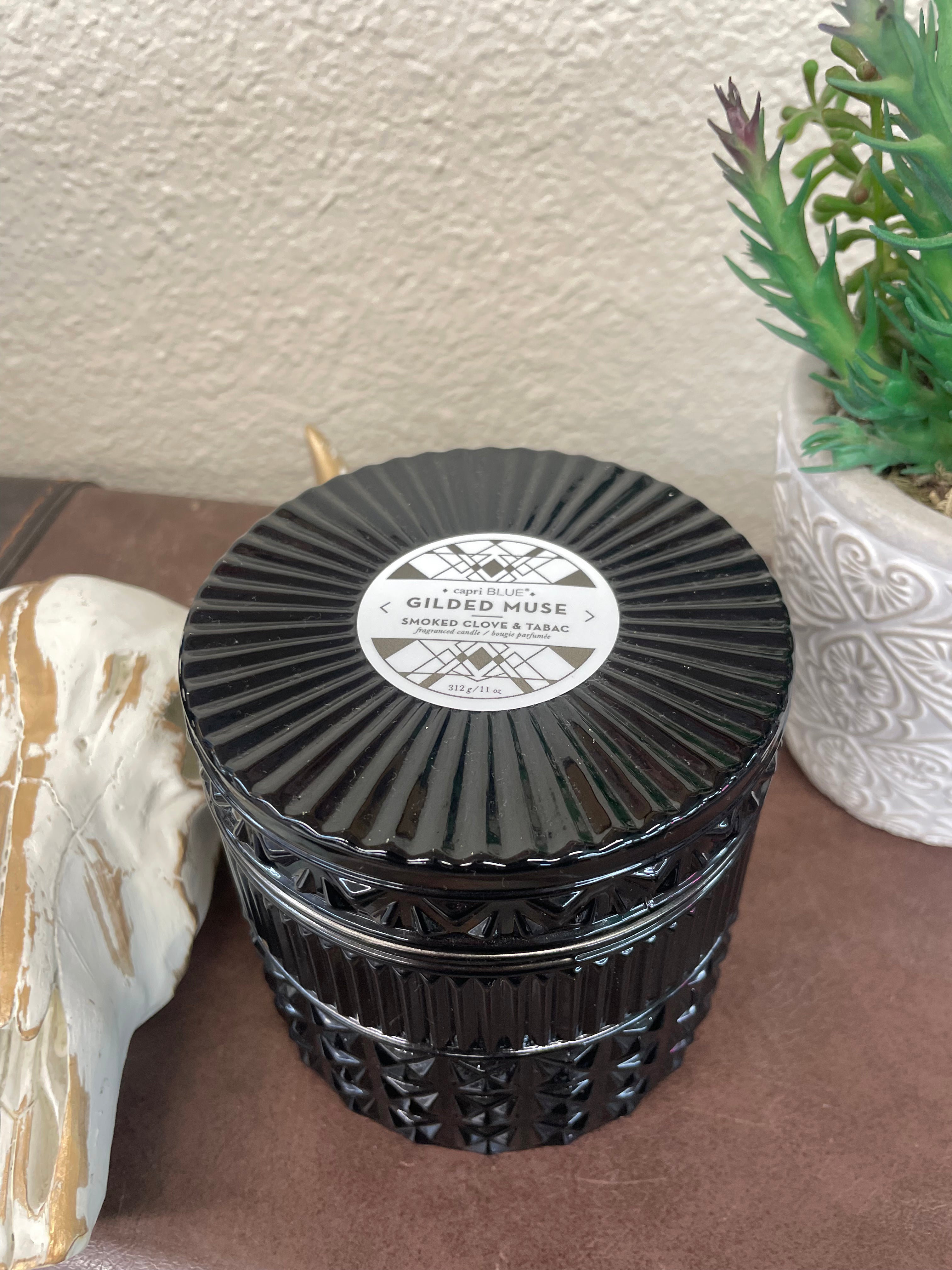 The Gilded Muse 11oz Candle