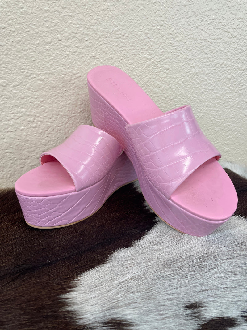 The Fran Wedge