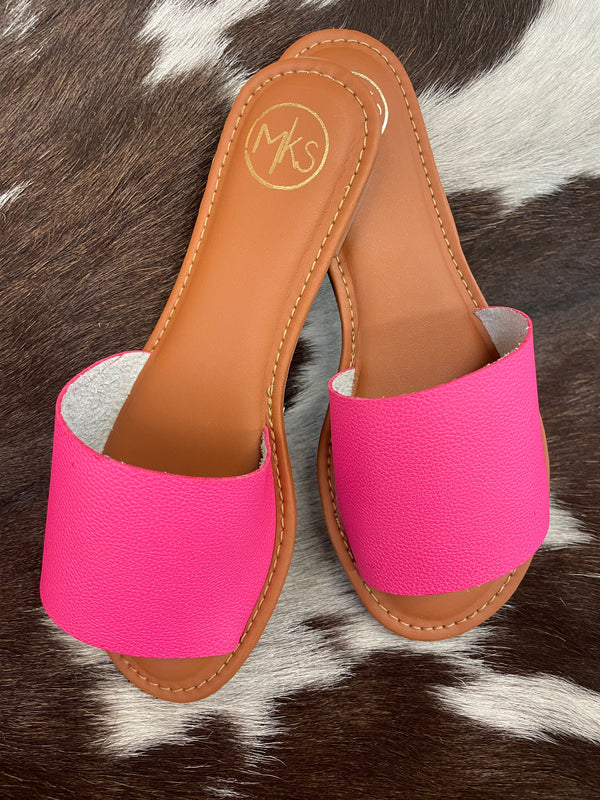 The Sunni Sandals