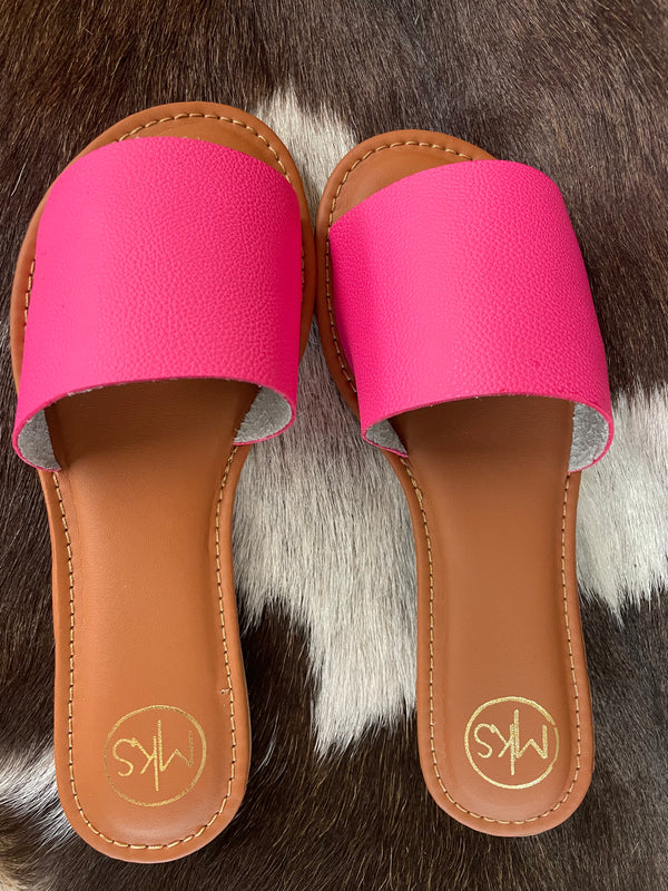 The Sunni Sandals