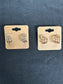 The Trinity Huggie Earrings (2 Finishes)