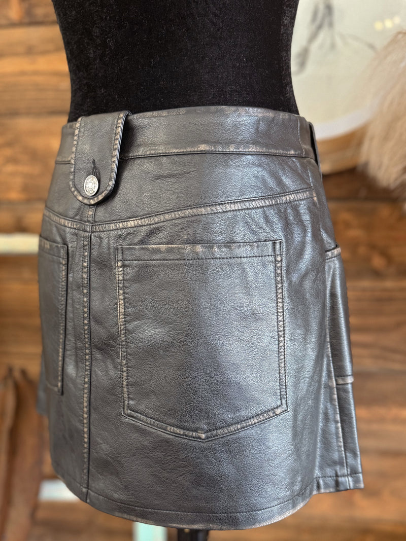The Gianna Mini Skirt