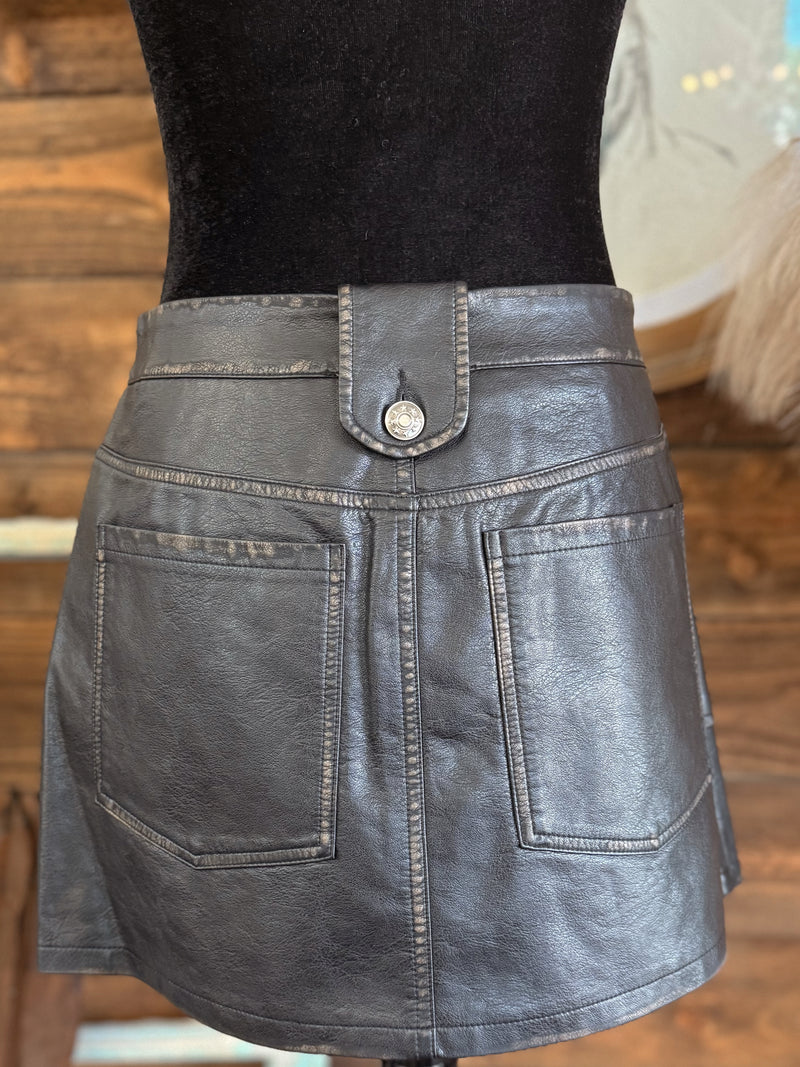 The Gianna Mini Skirt