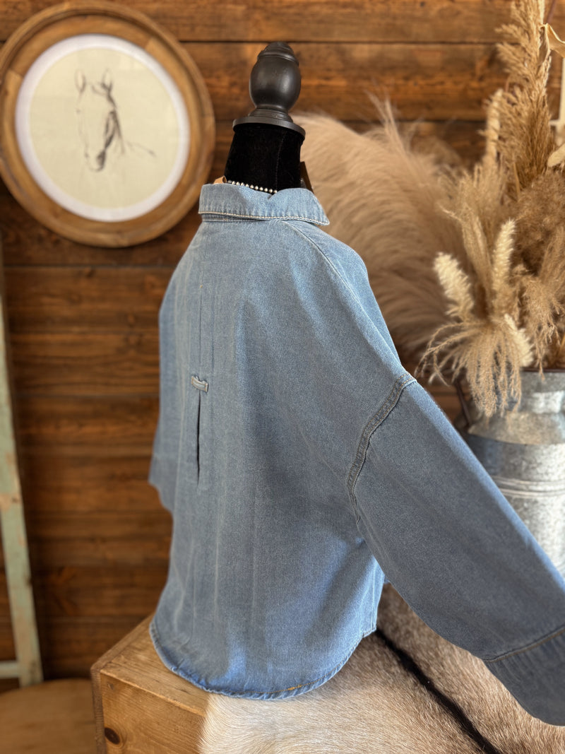 The Sutton Top - Restock