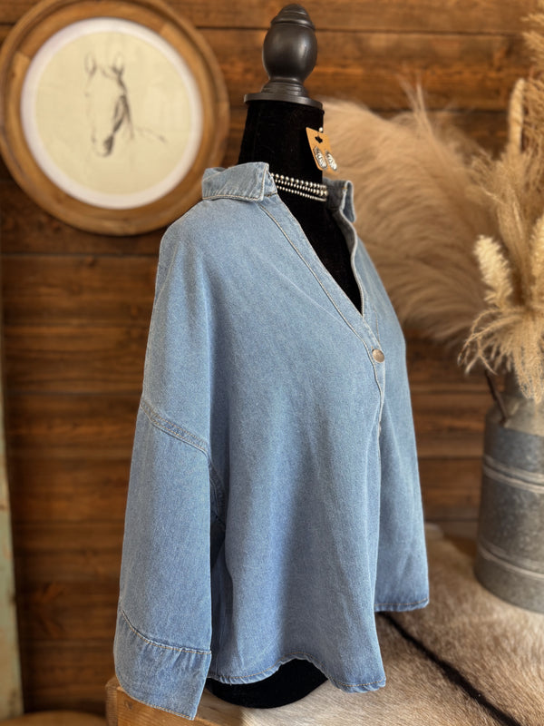 The Sutton Top - Restock