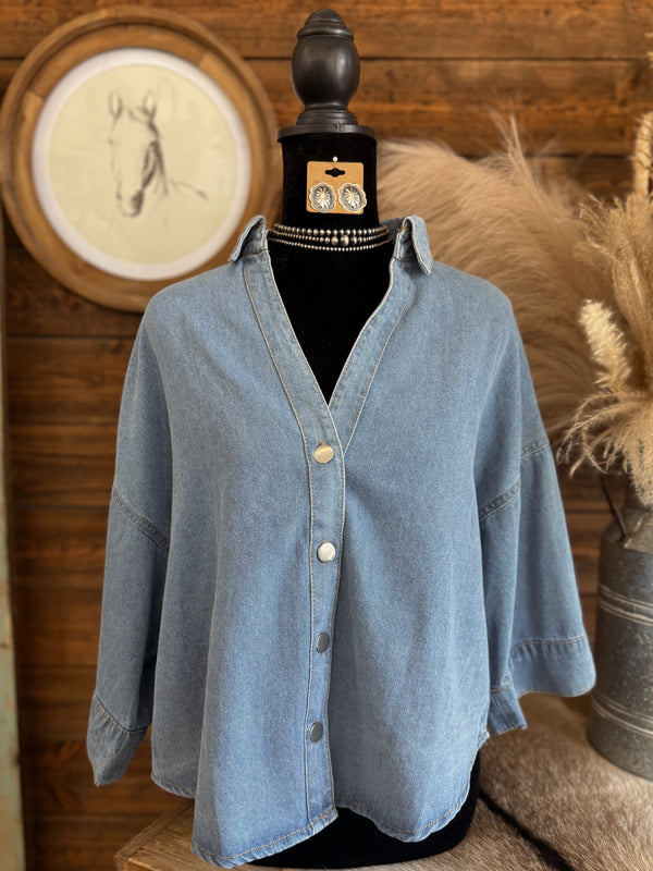 The Sutton Top - Restock