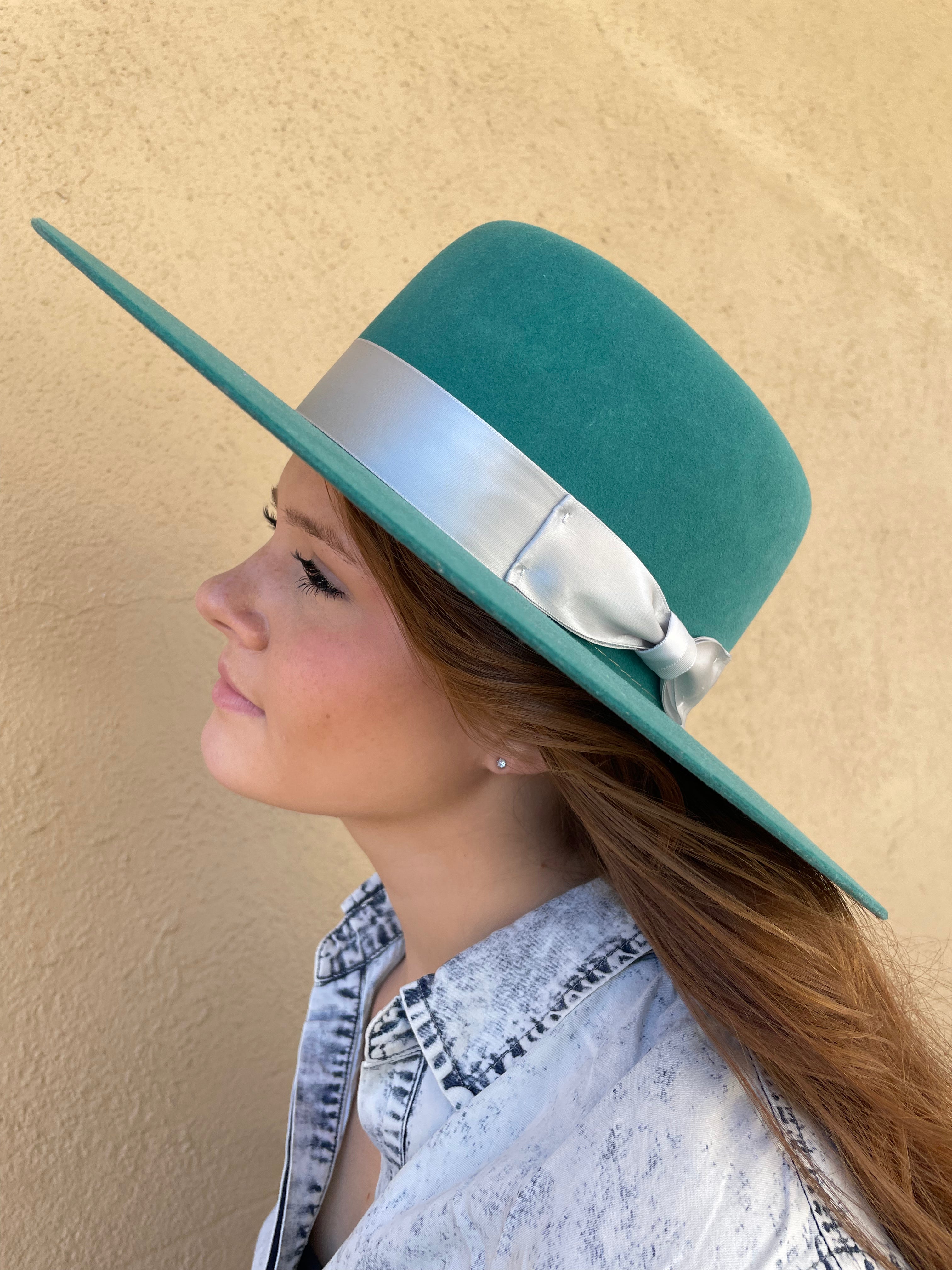 The Atwood Chaparrel Hat