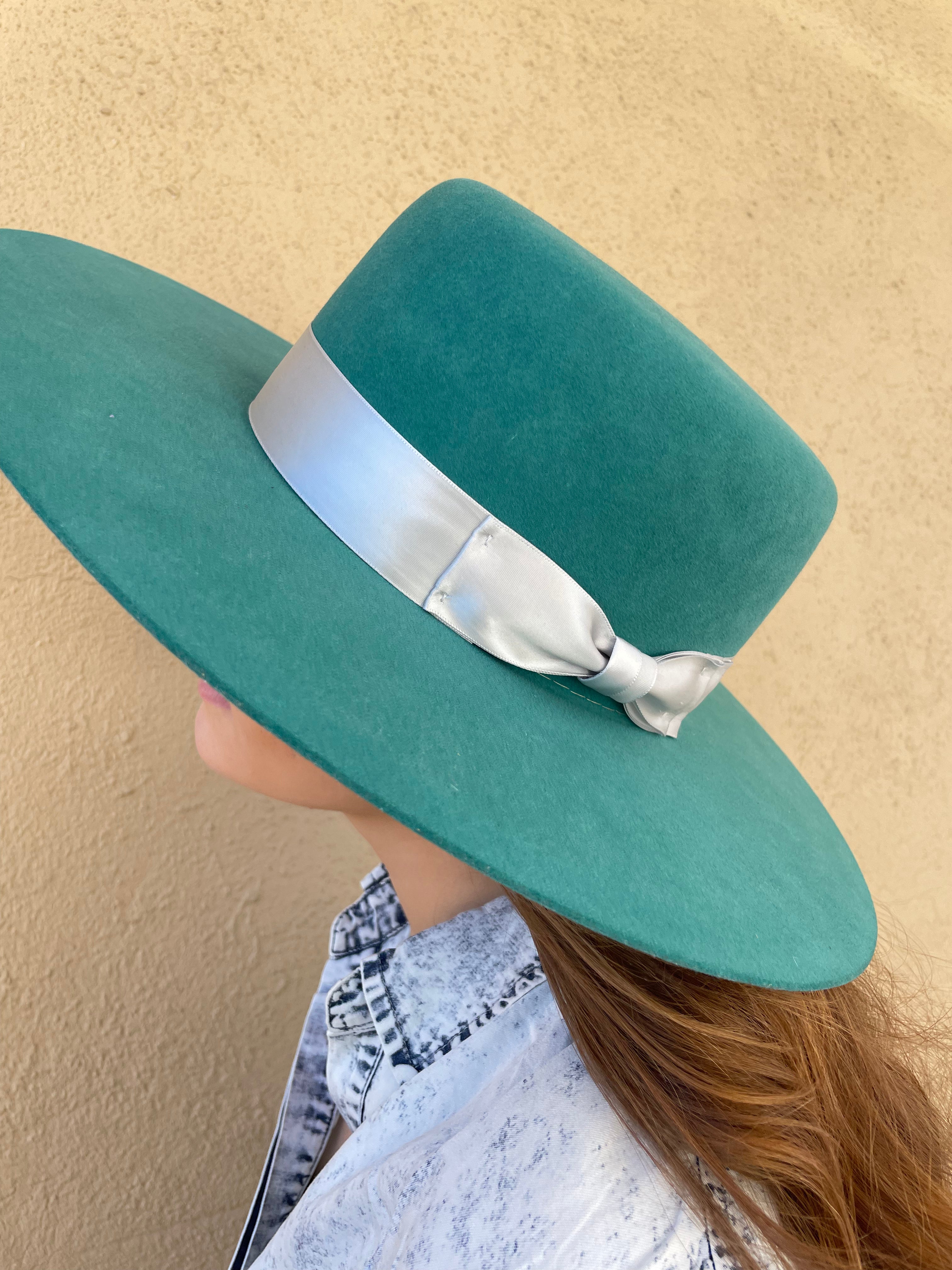 The Atwood Chaparrel Hat