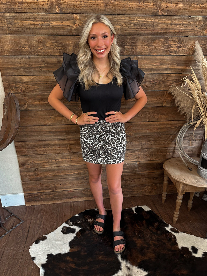 The Deliah Top