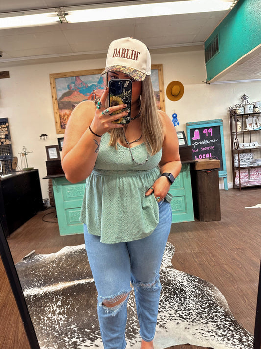 The Darlin' Hat