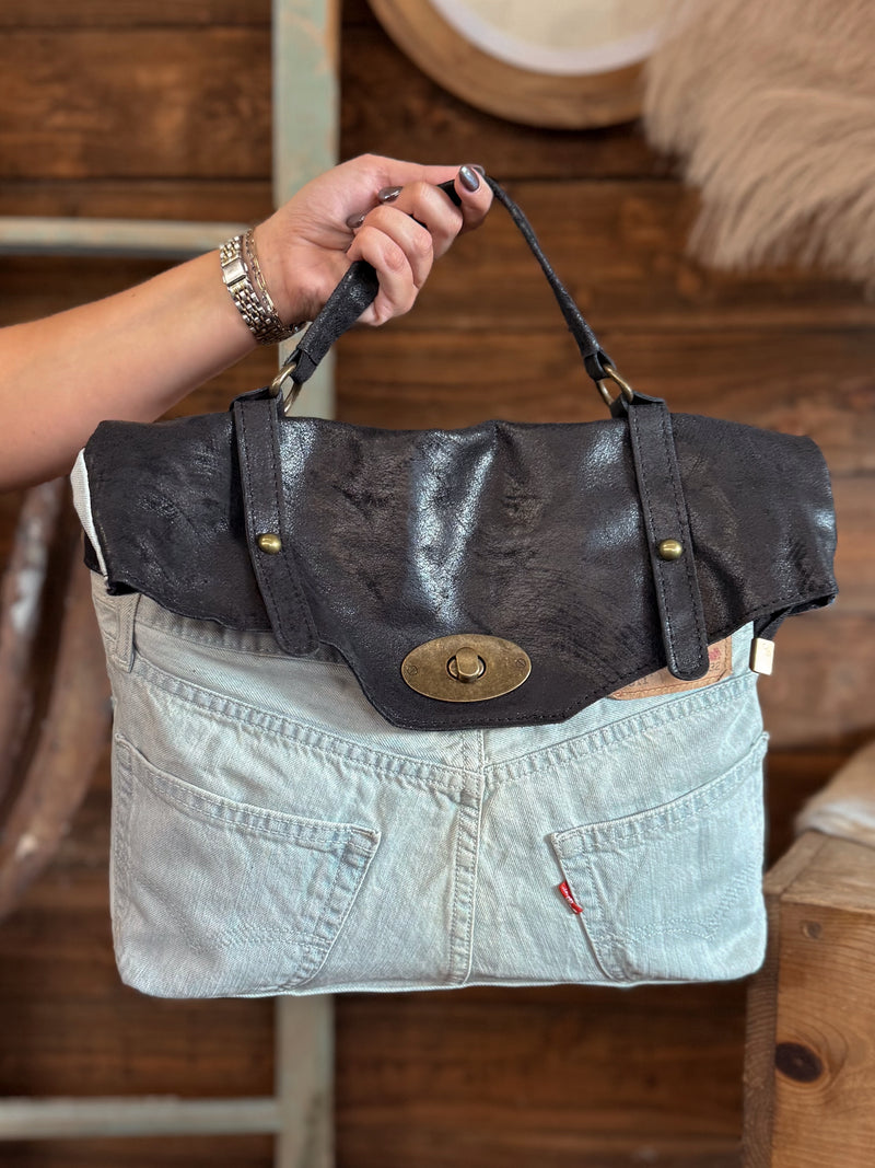 The High Society Cowgirl Handbag