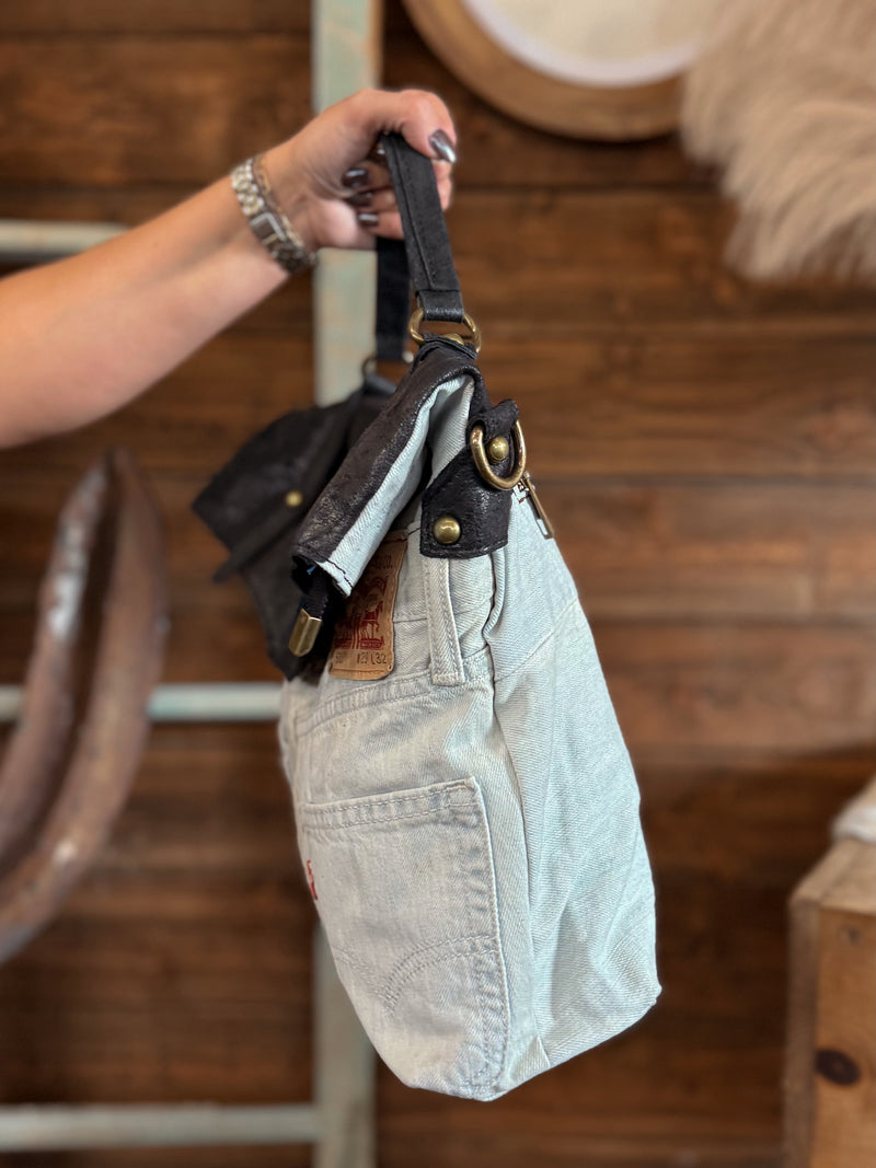 The High Society Cowgirl Handbag