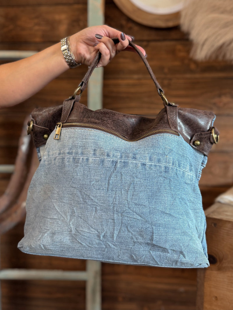 The High Society Cowgirl Handbag