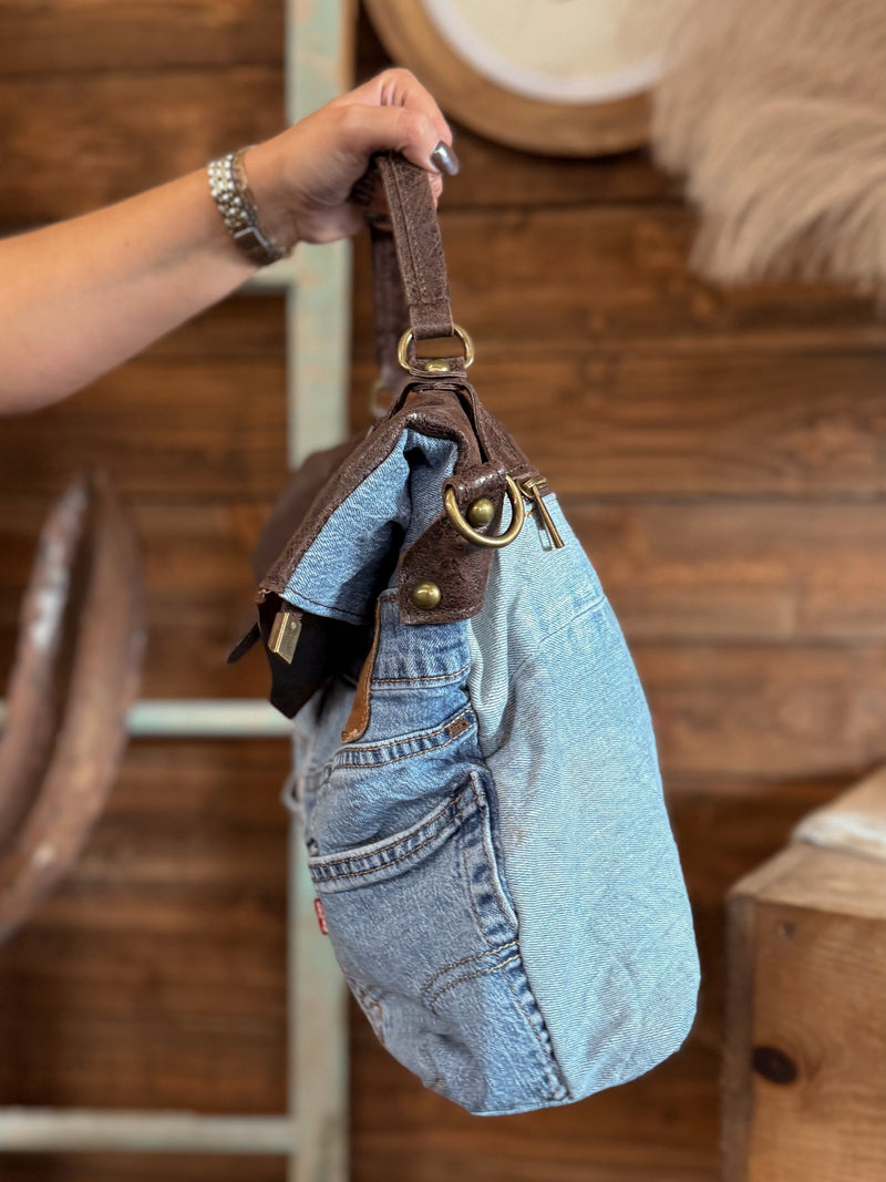 The High Society Cowgirl Handbag