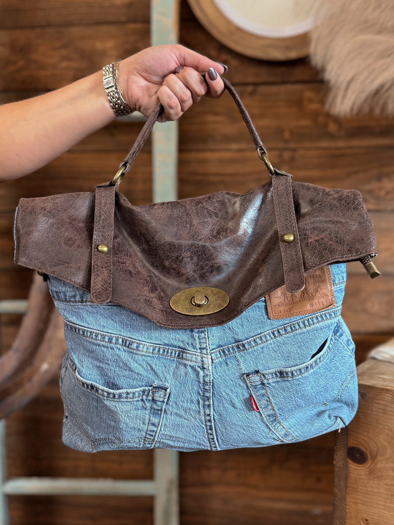 The High Society Cowgirl Handbag
