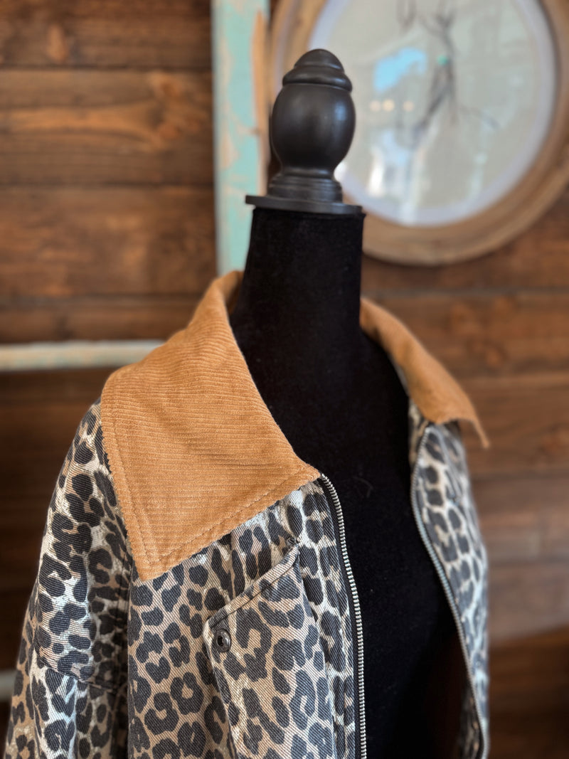 The Jolene Jacket