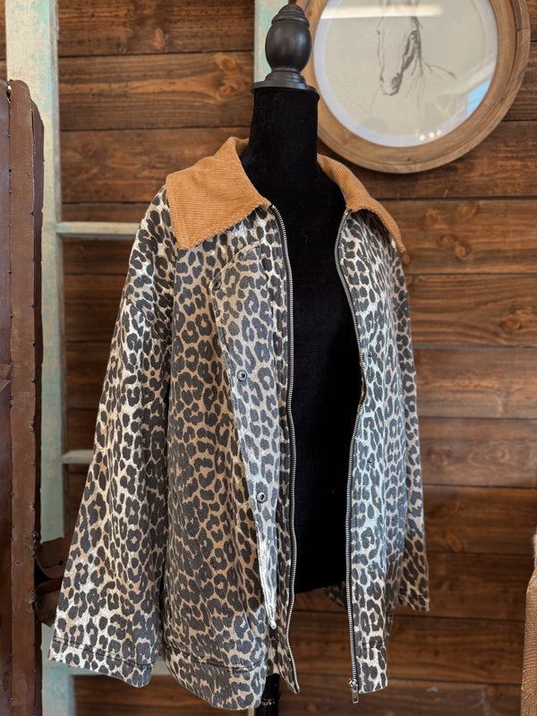 The Jolene Jacket