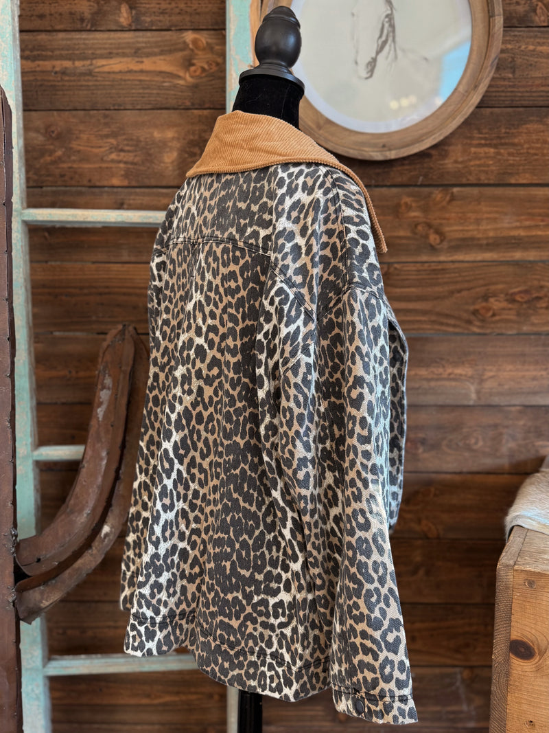 The Jolene Jacket