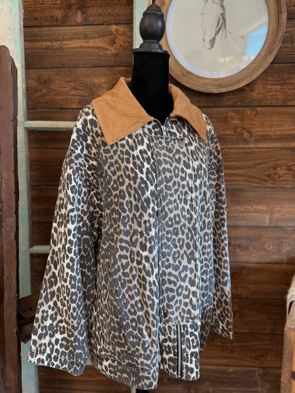 The Jolene Jacket