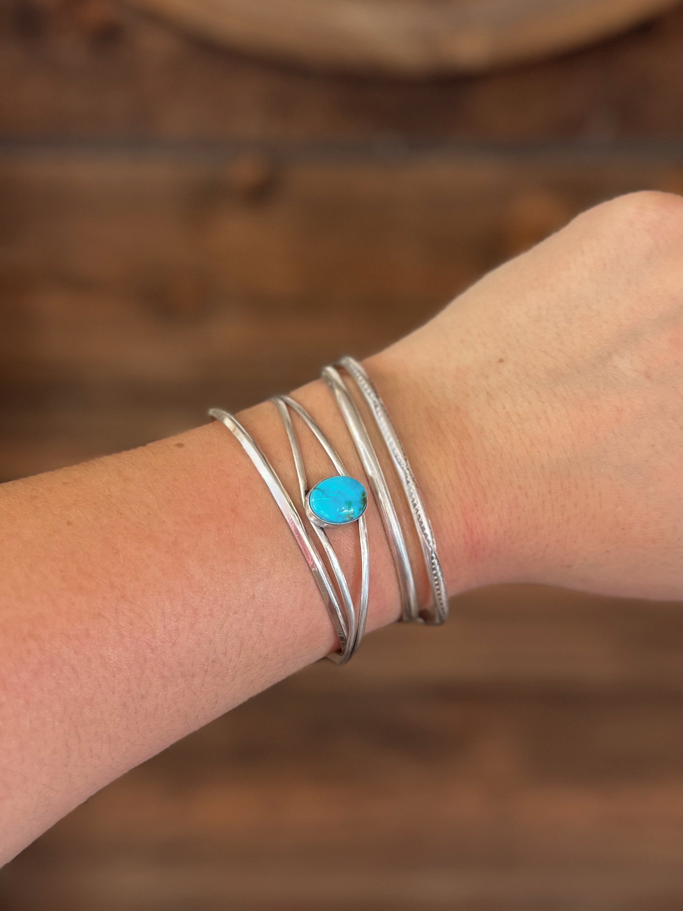 The Shane Stacker Cuffs