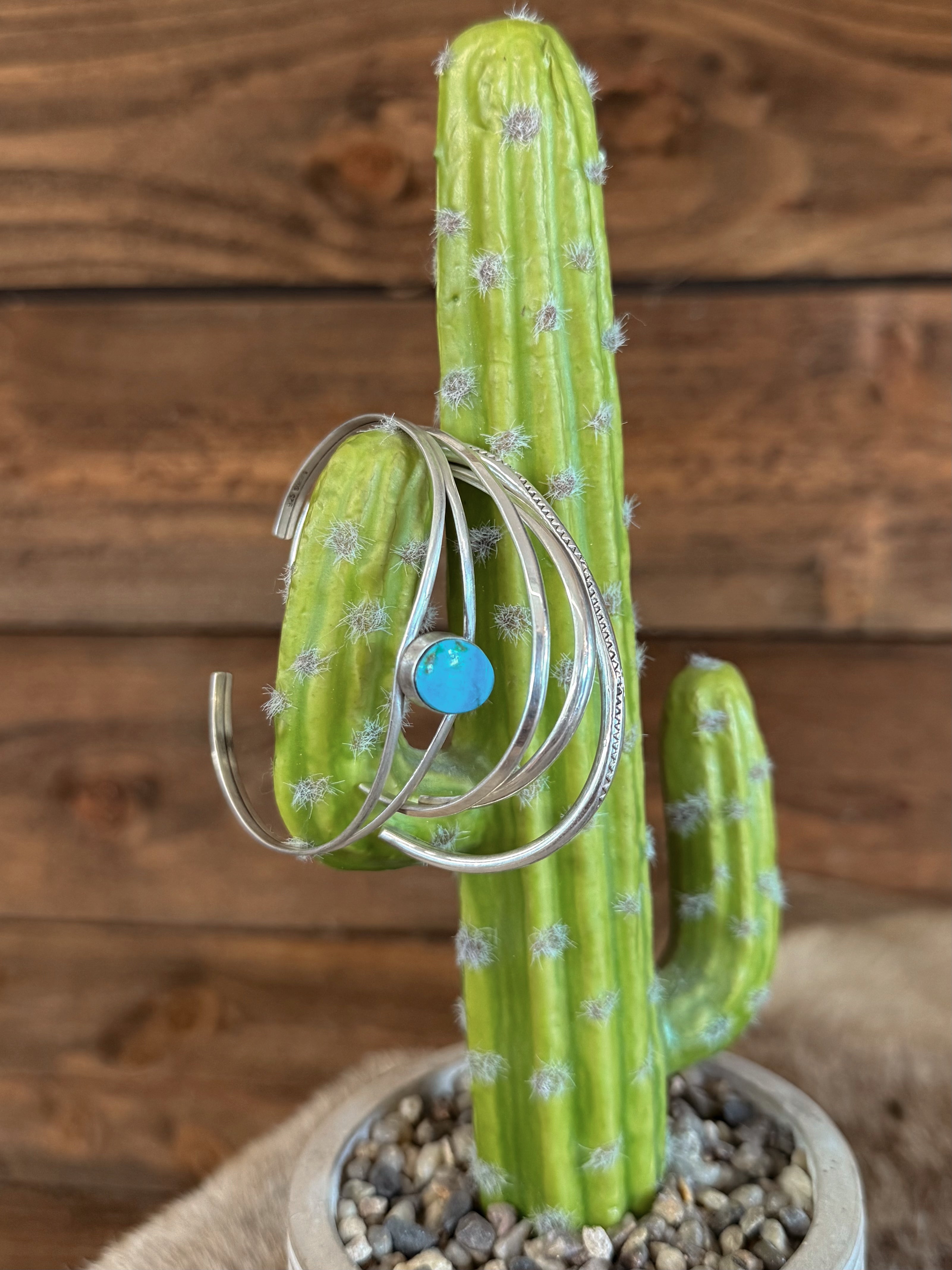 The Shane Stacker Cuffs