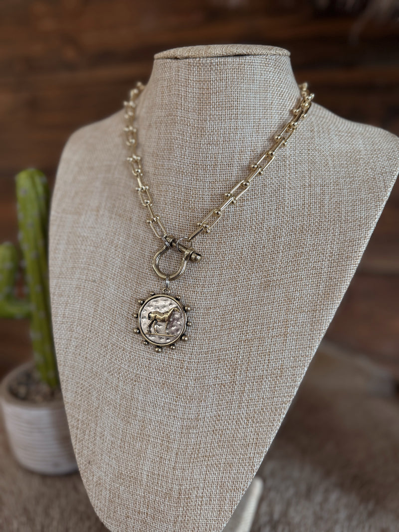 The Elma Necklace
