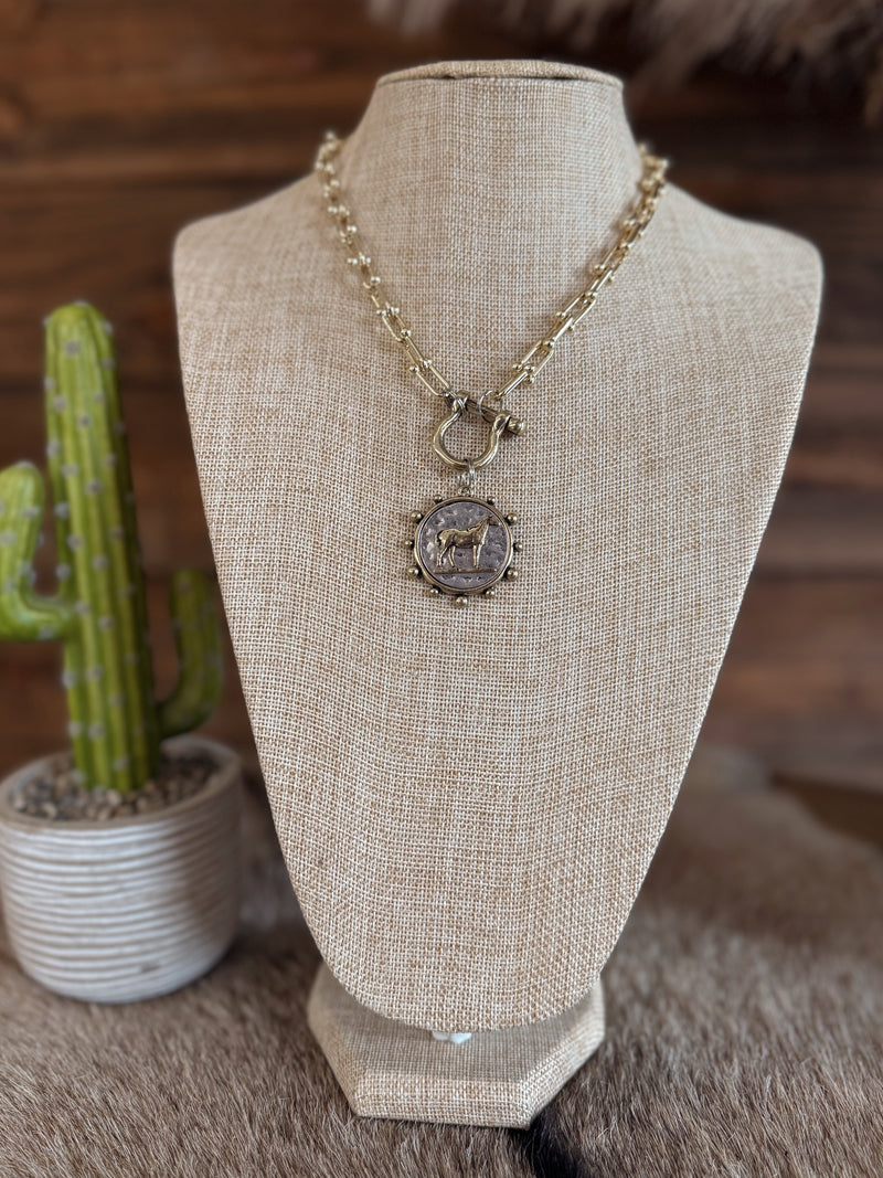 The Elma Necklace