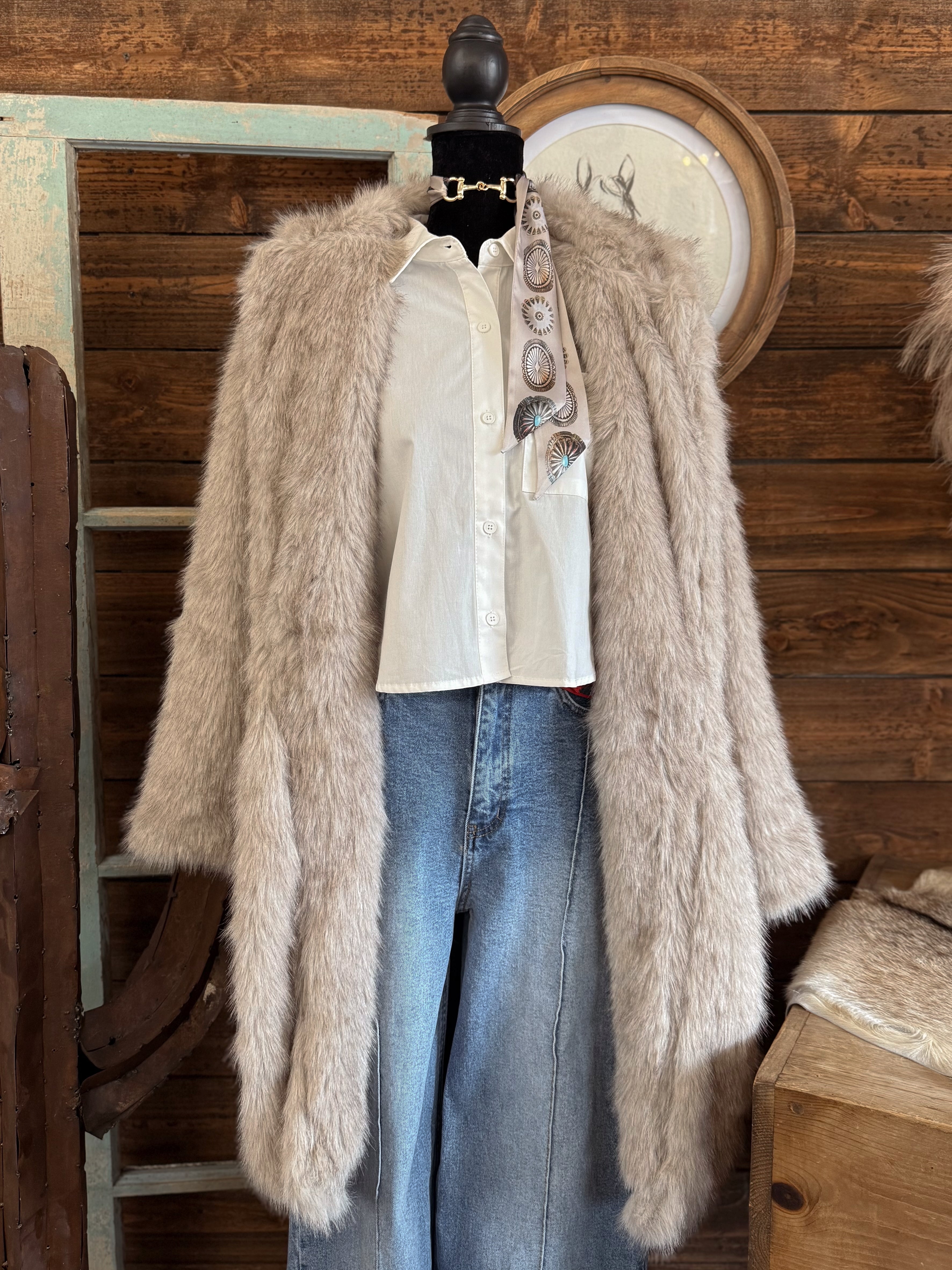 The Sawyer Poplin Top