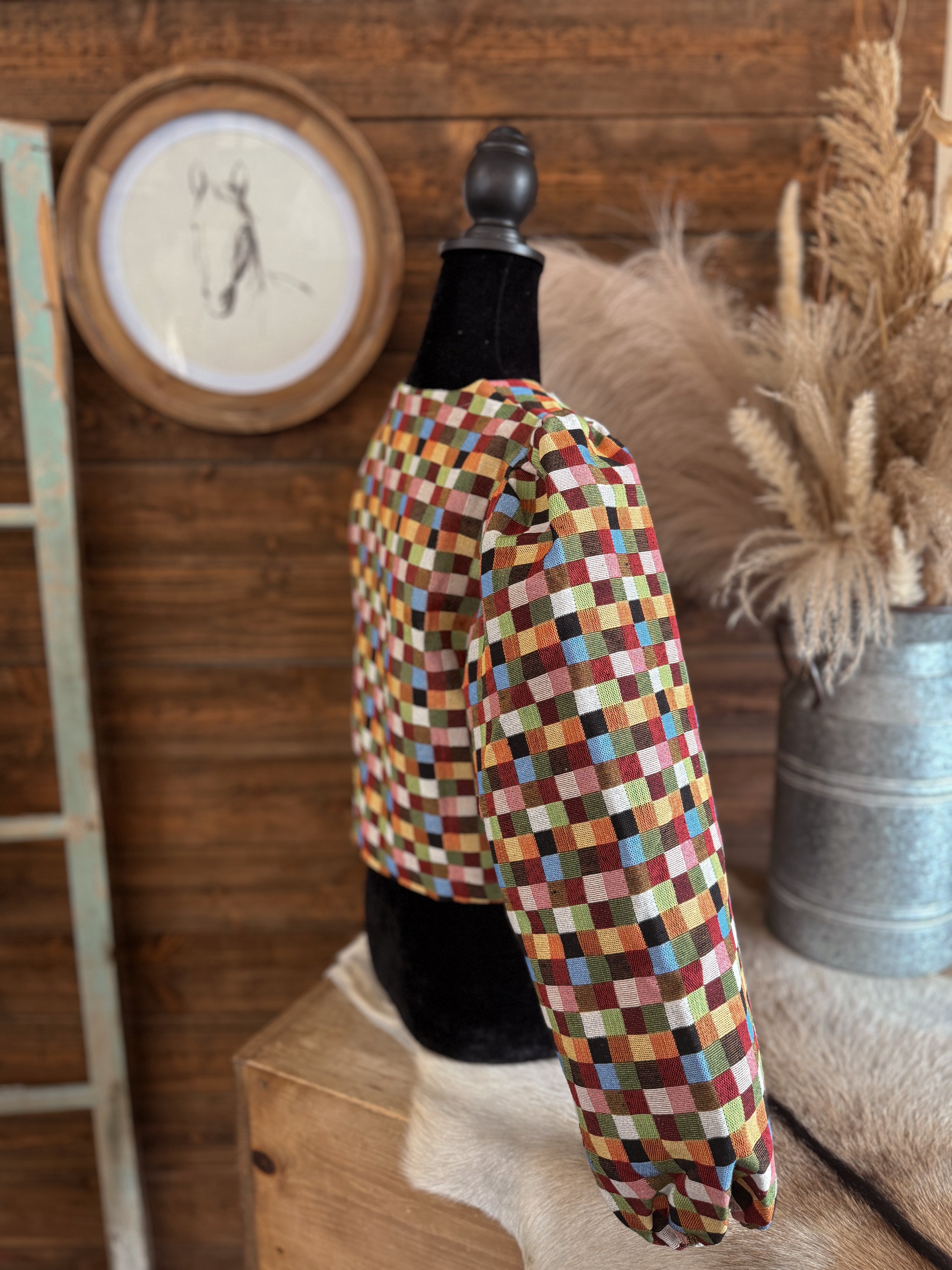 The Homestead Top - Restock