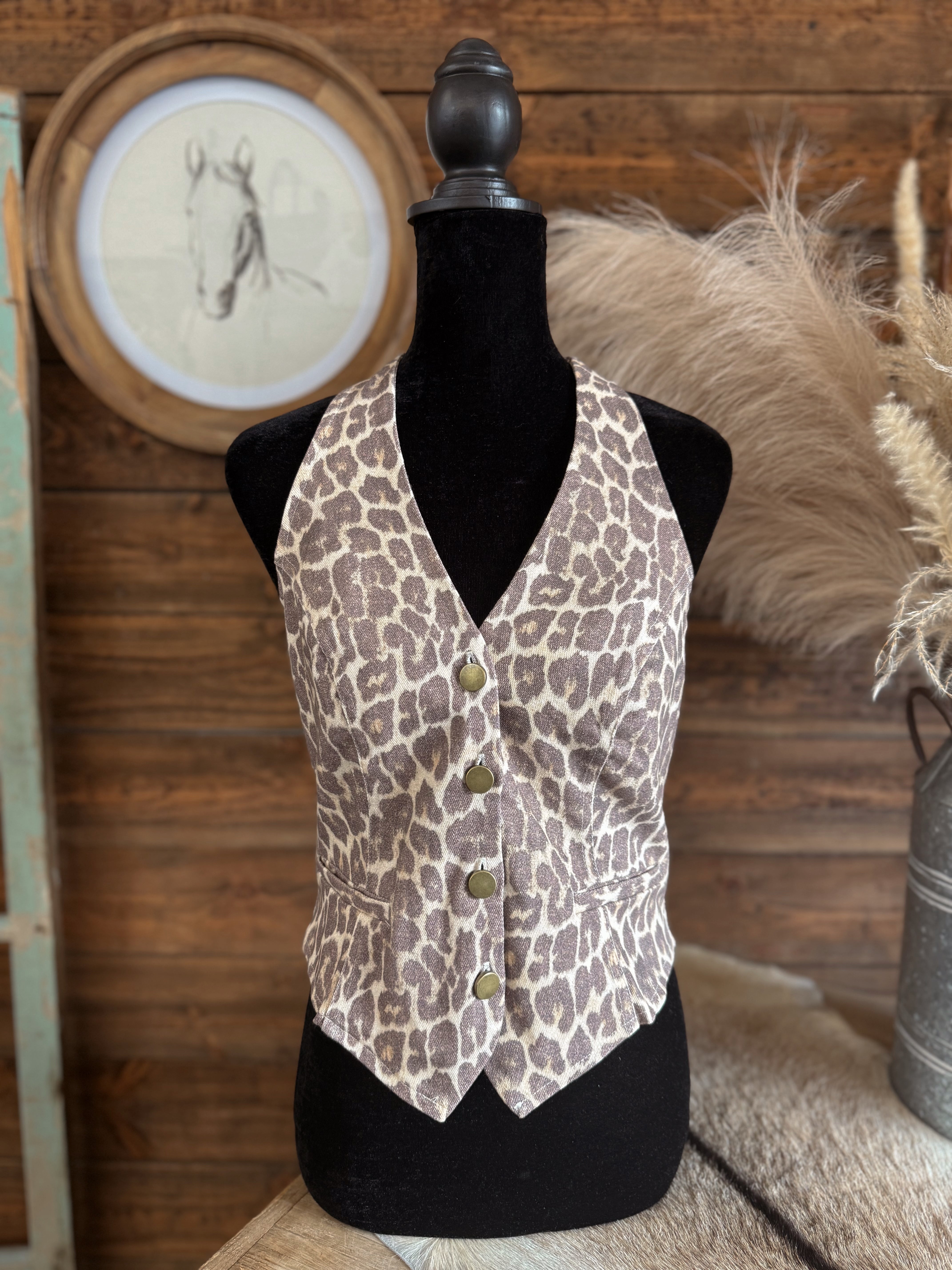 The Braelynn Halter Top