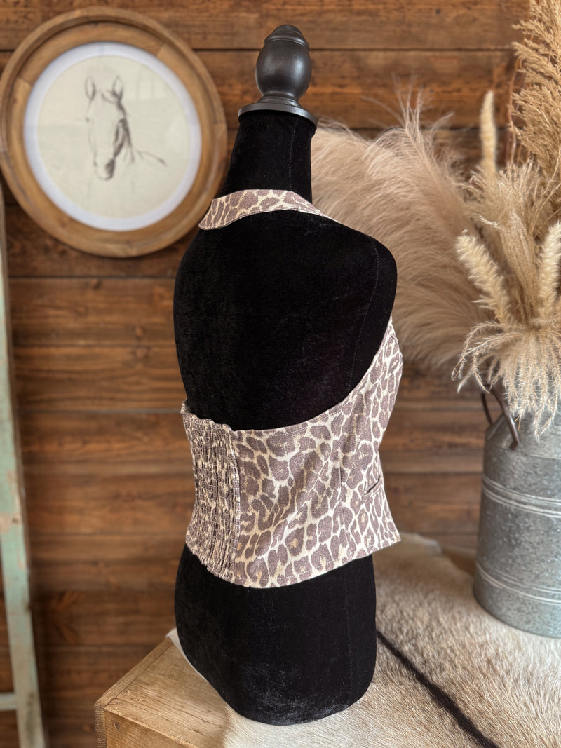 The Braelynn Halter Top