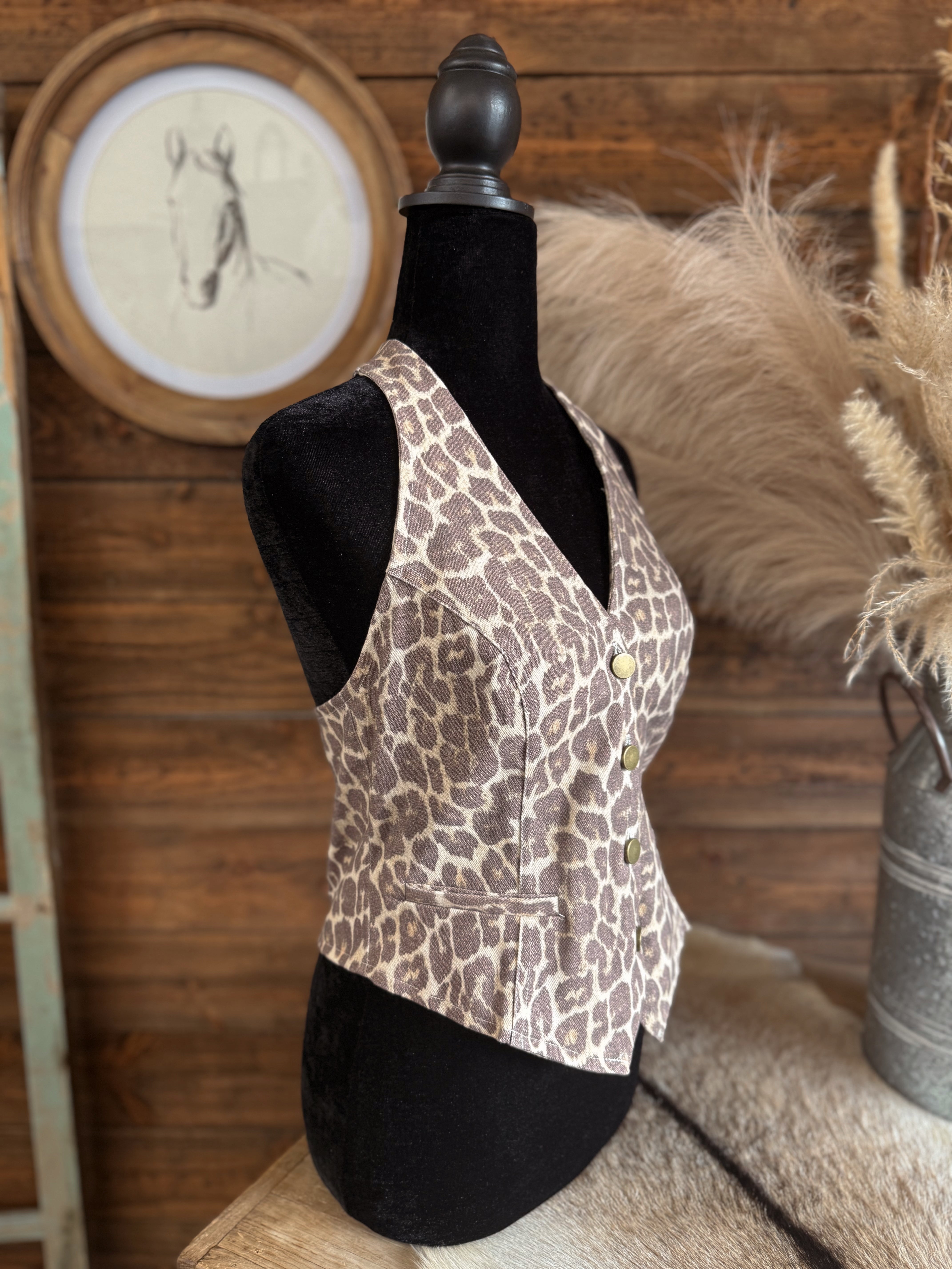 The Braelynn Halter Top