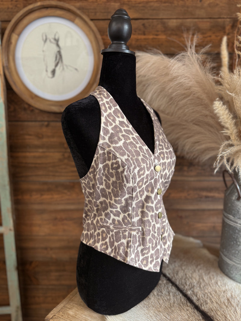 The Braelynn Halter Top