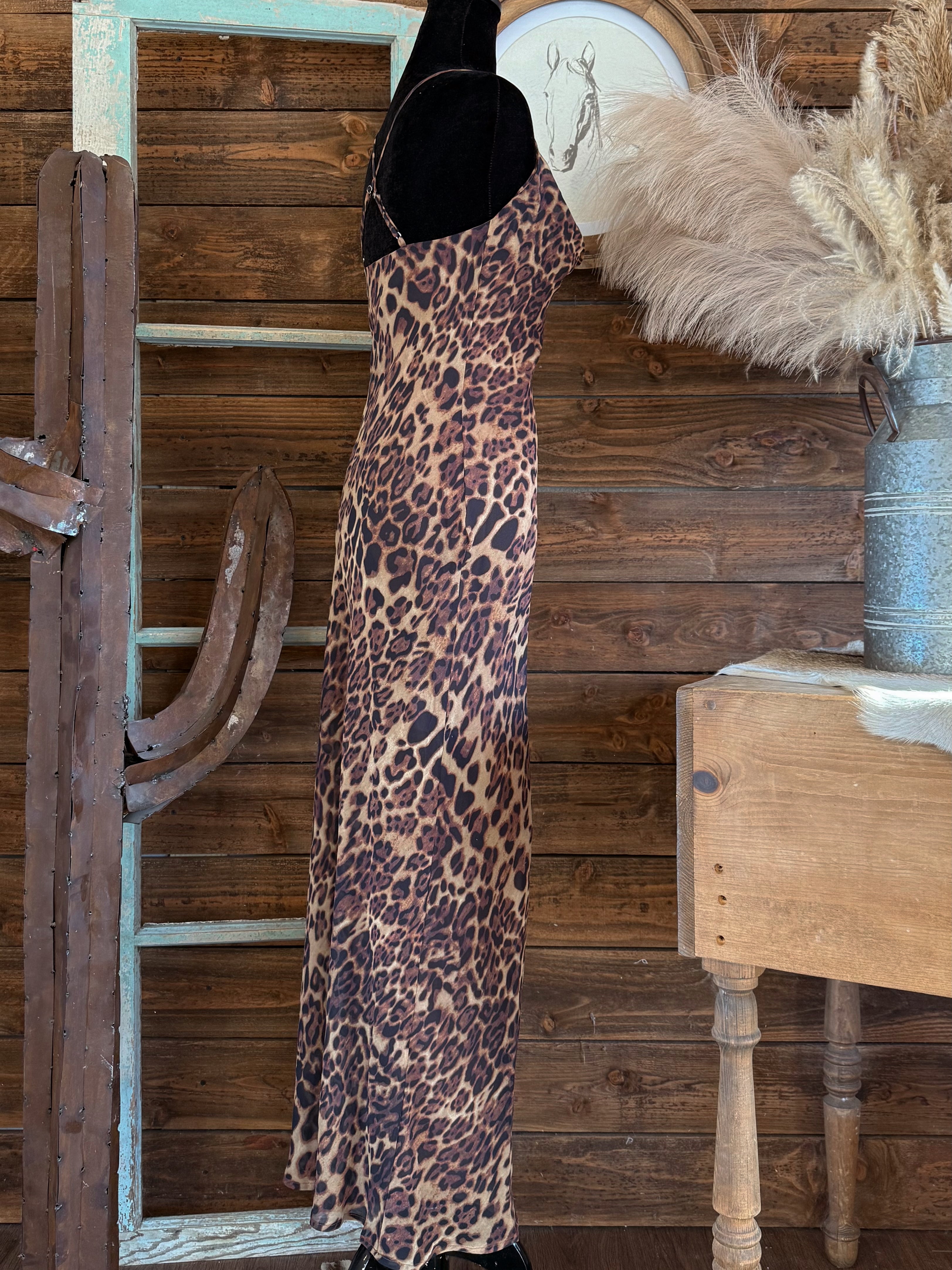 The Brantley Maxi Dress