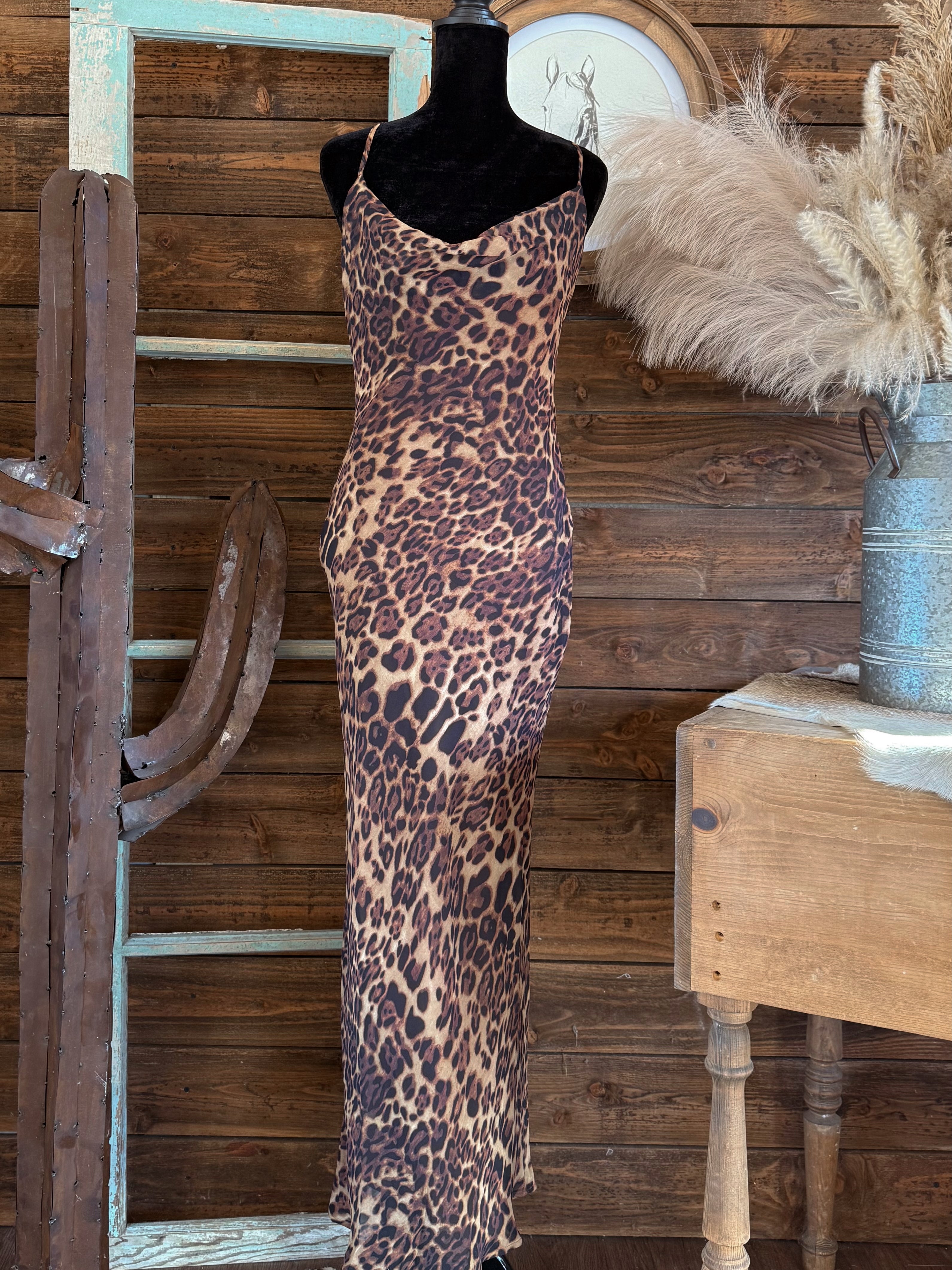 The Brantley Maxi Dress