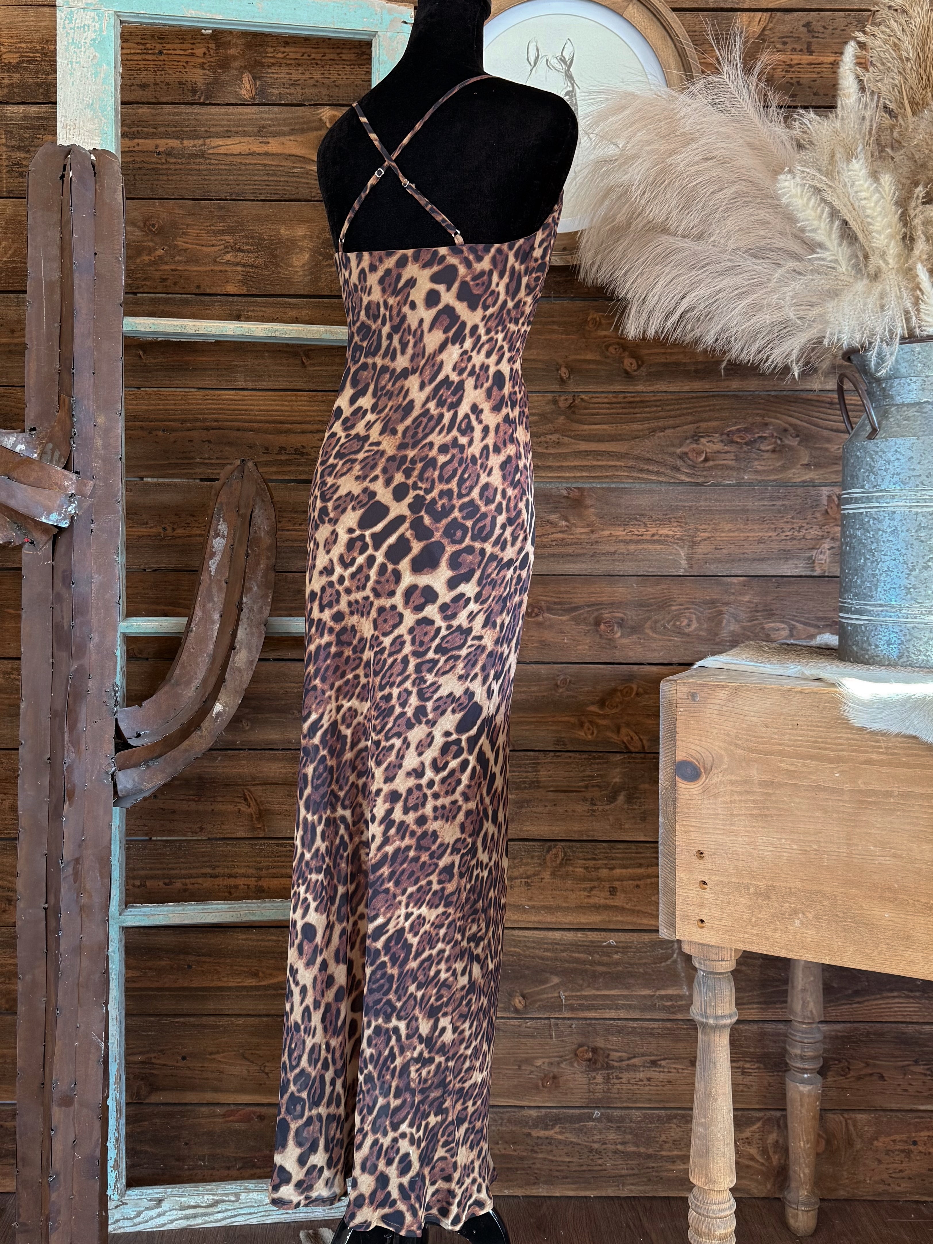 The Brantley Maxi Dress