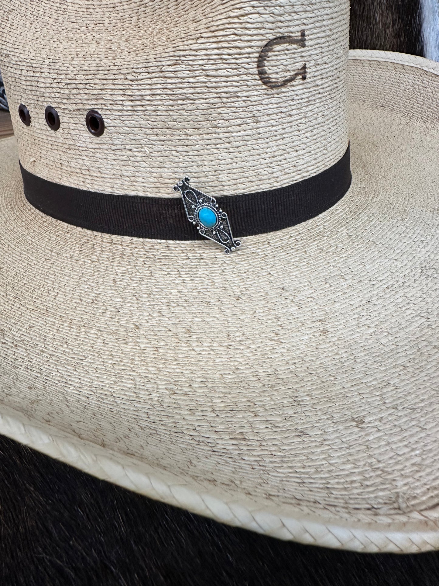 The Unique Hat Pin
