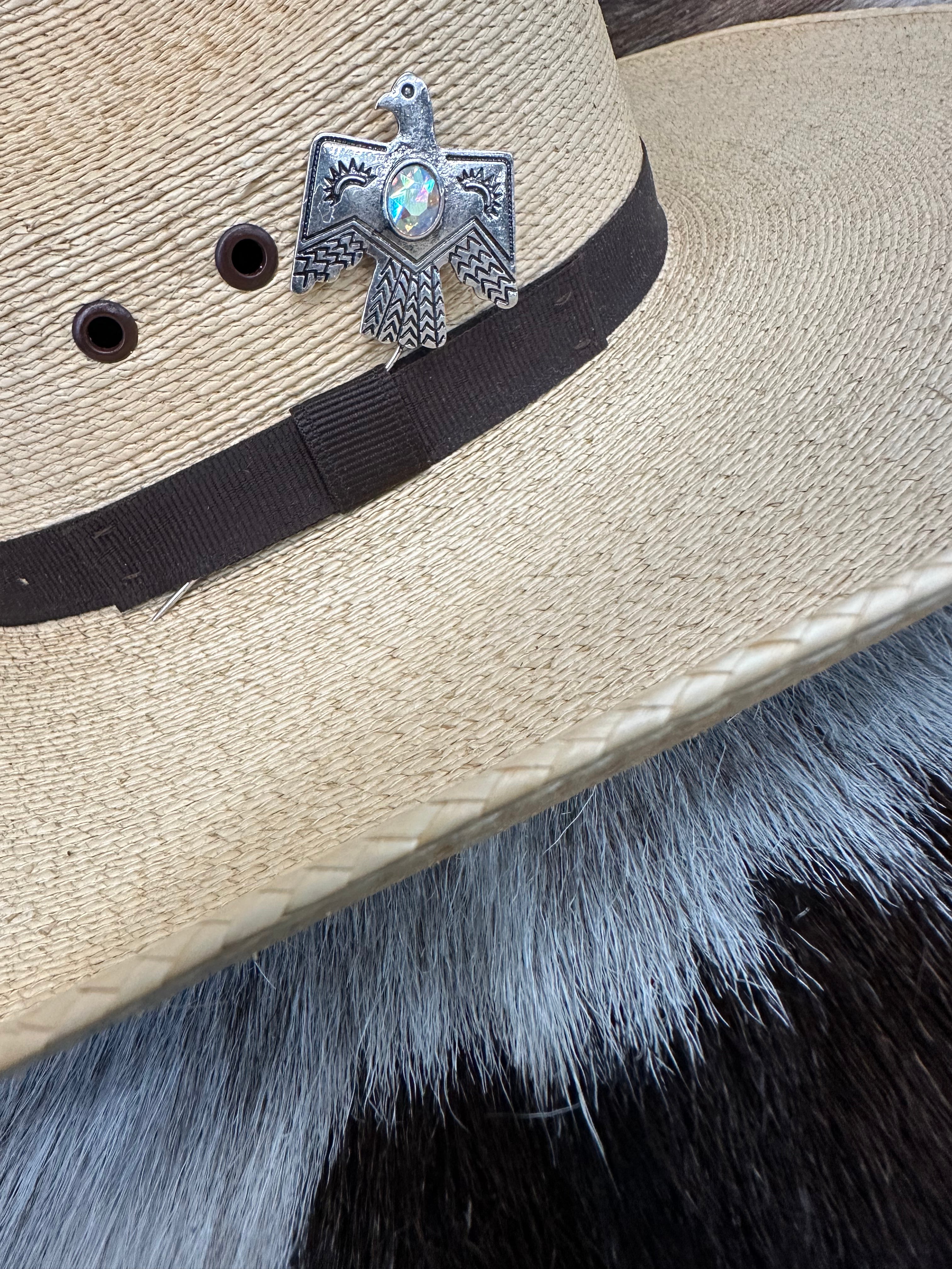 The She's Actin' Single Hat Pin