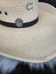 The Rhinestone Cowgirl Hat Pin