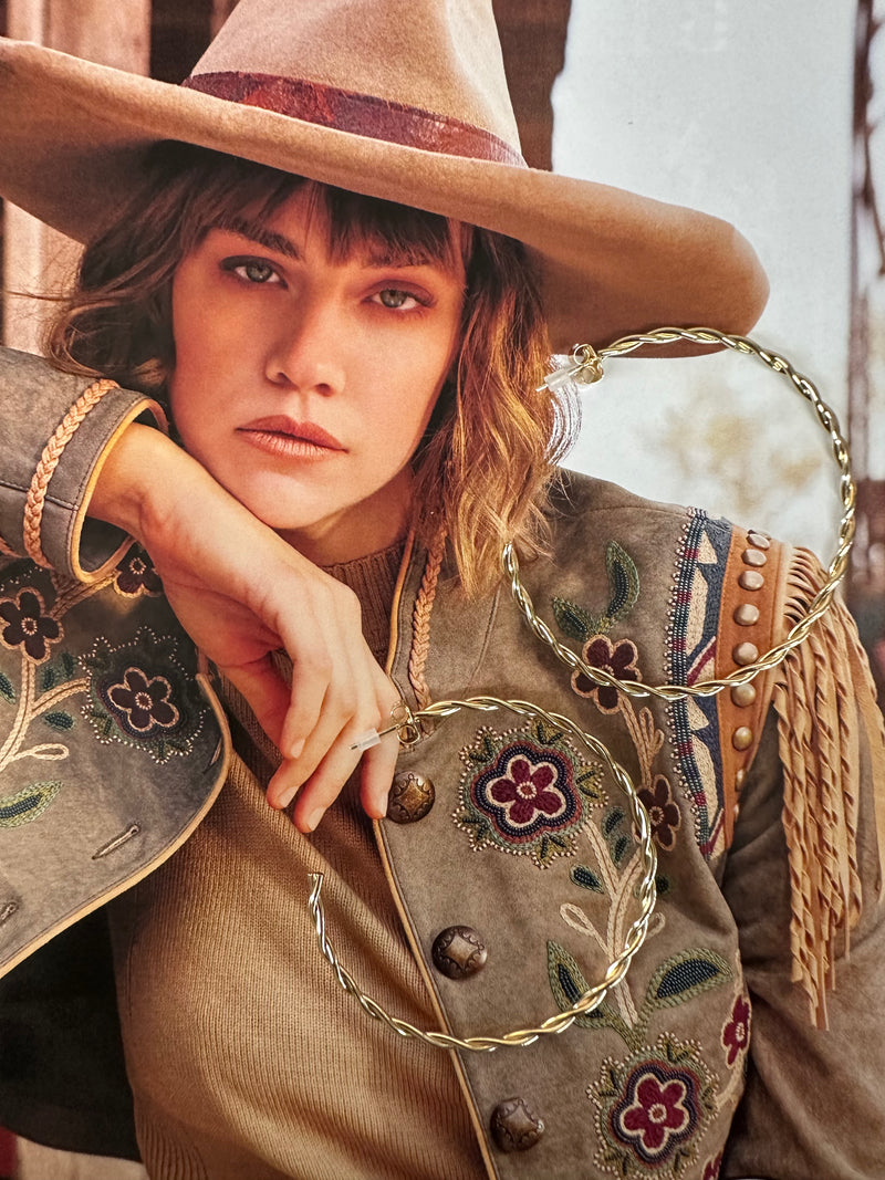 The Marlen Earrings