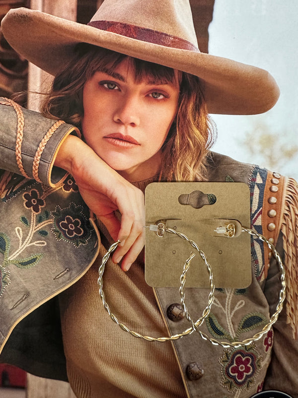 The Marlen Earrings