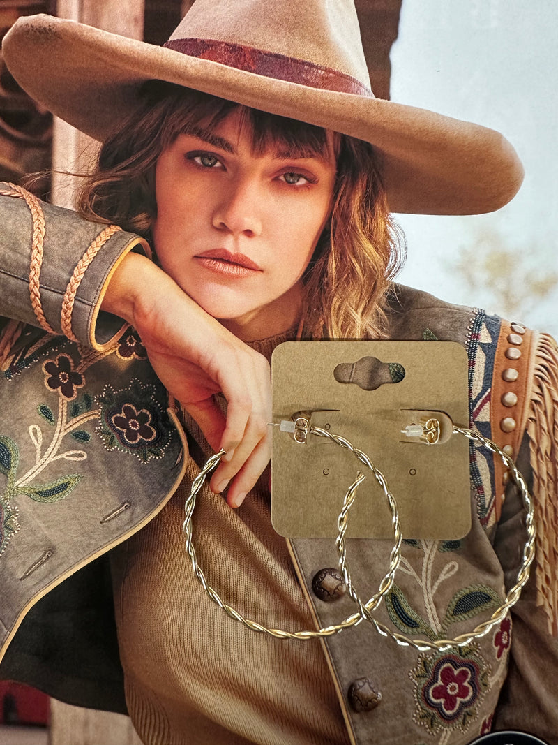 The Marlen Earrings
