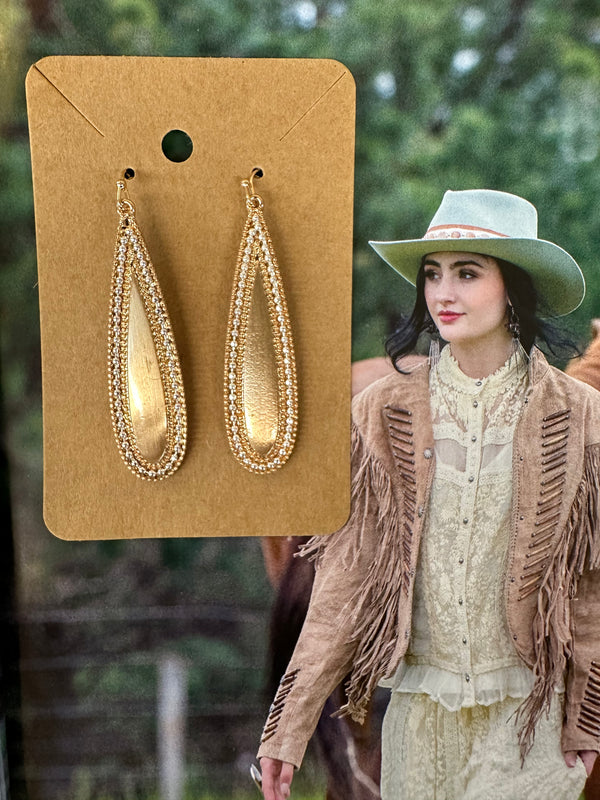 The Nicolette Earrings