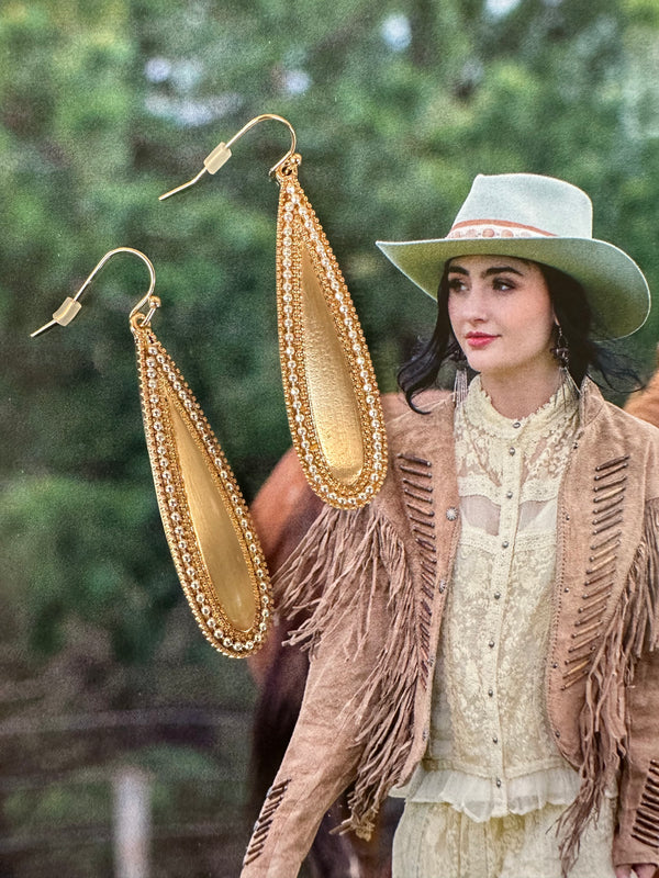 The Nicolette Earrings